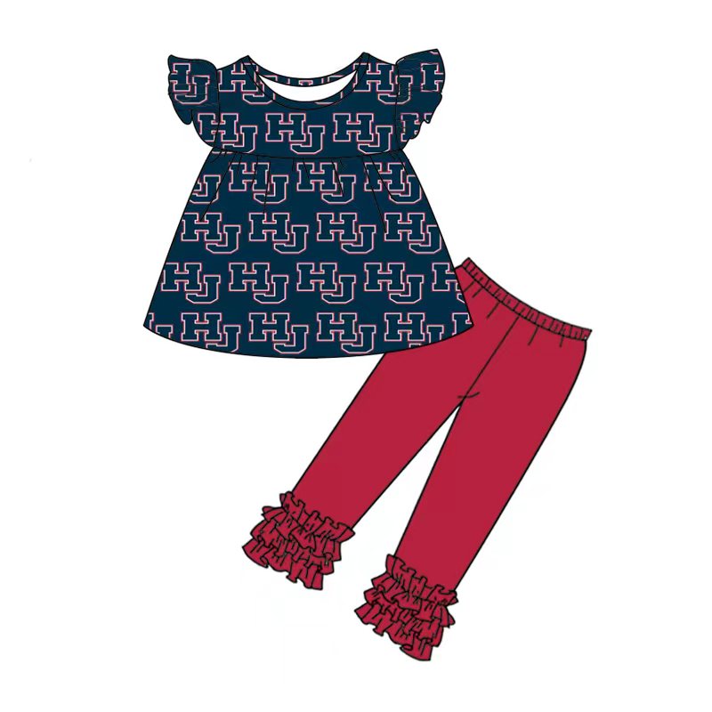 baby girls summer clothes set