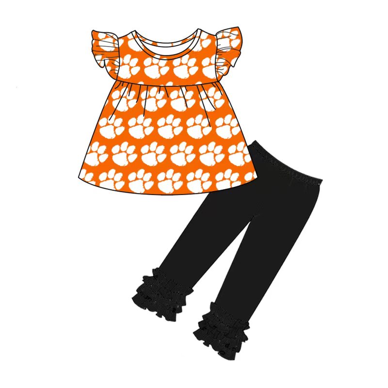 baby girls summer clothes set