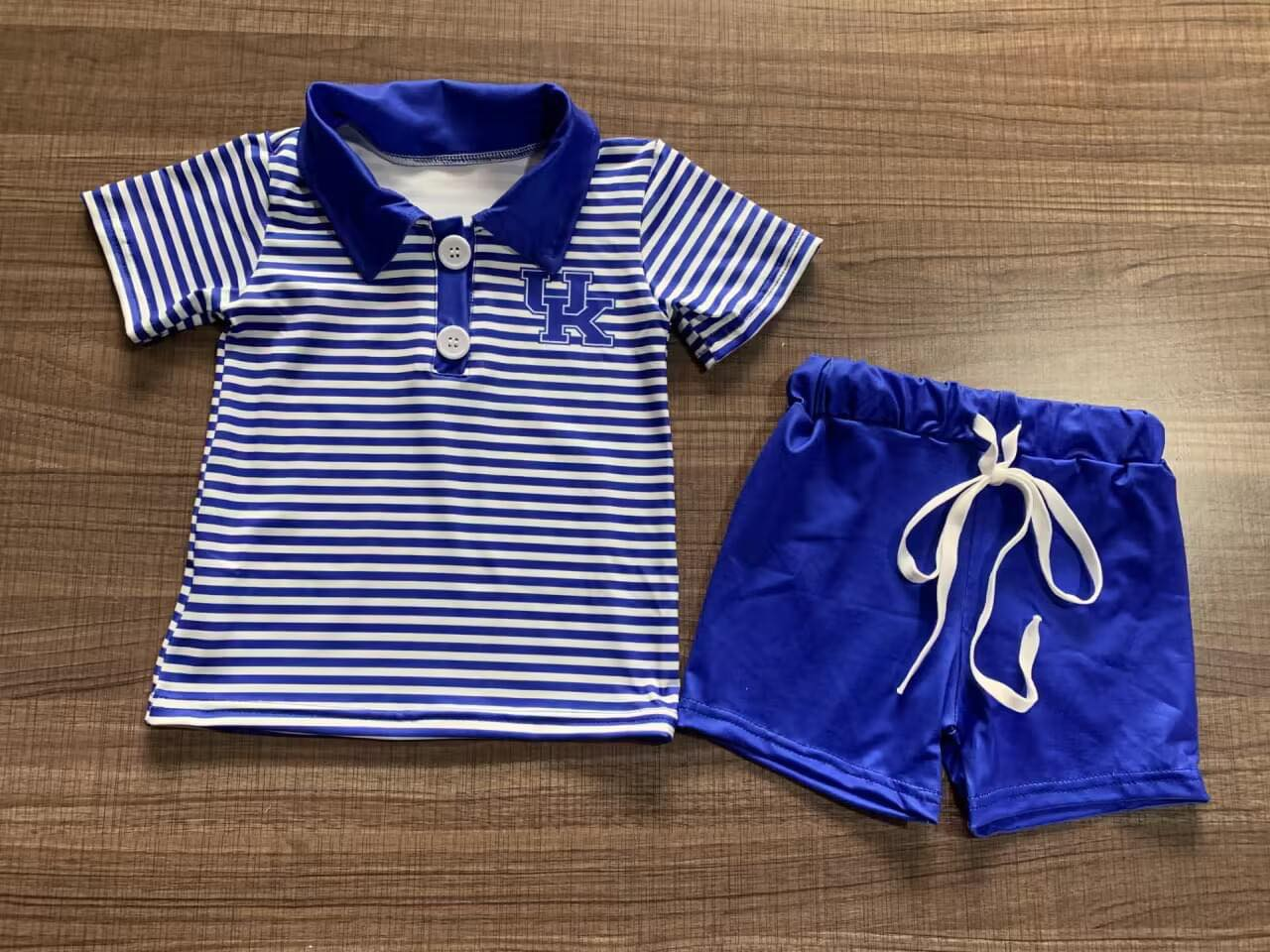 boy summer clothes set. moq 5