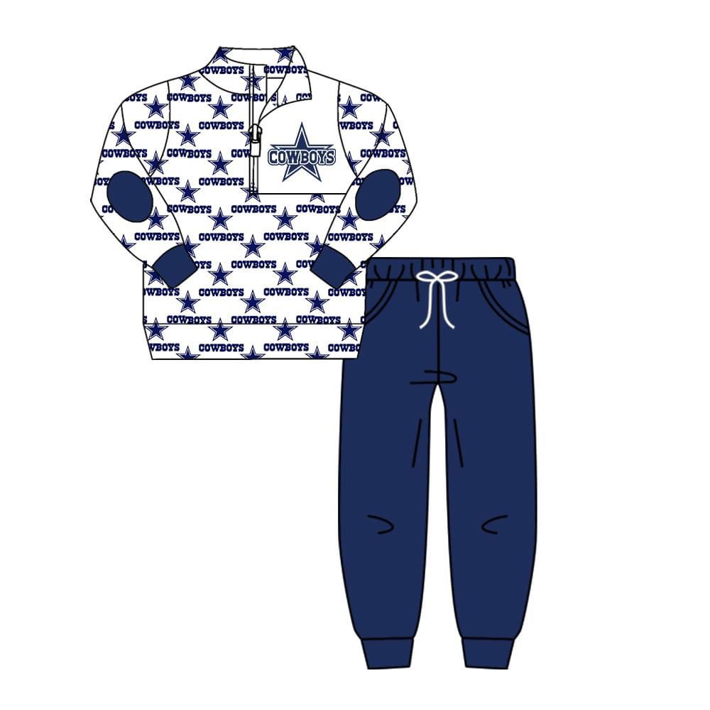 boy long sleeve clothes set,moq 5