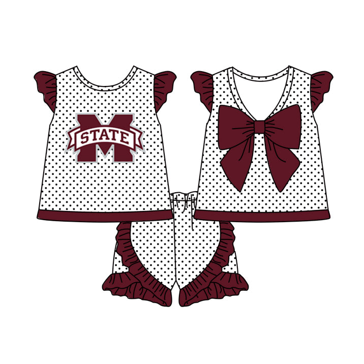 baby team design outfit.