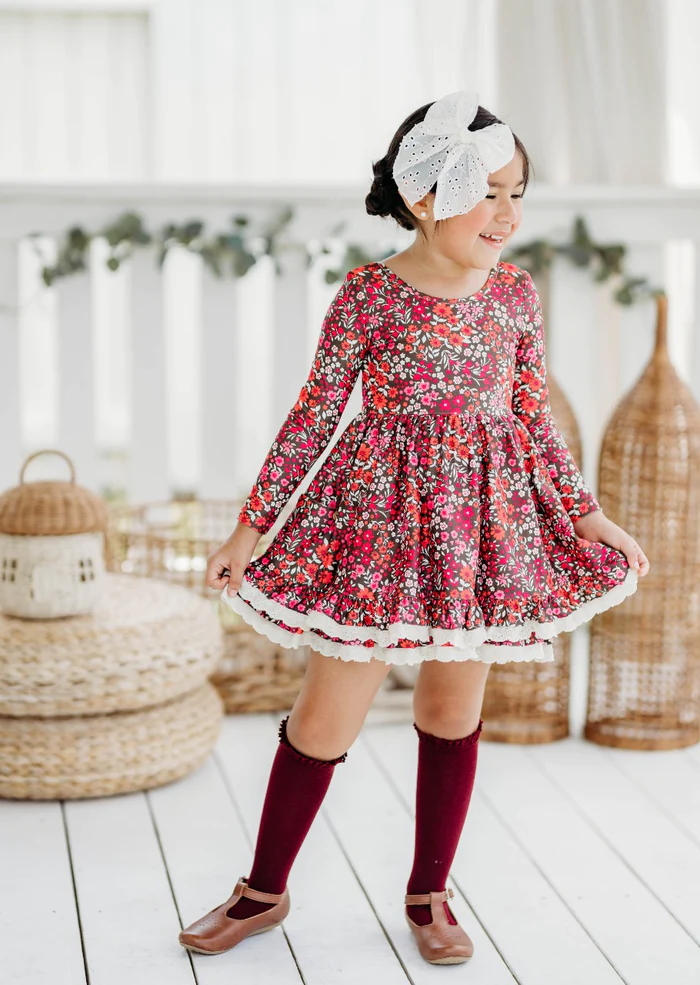 baby girls boutique dress wholesale kids clothing aierwhoesalekidsclothes