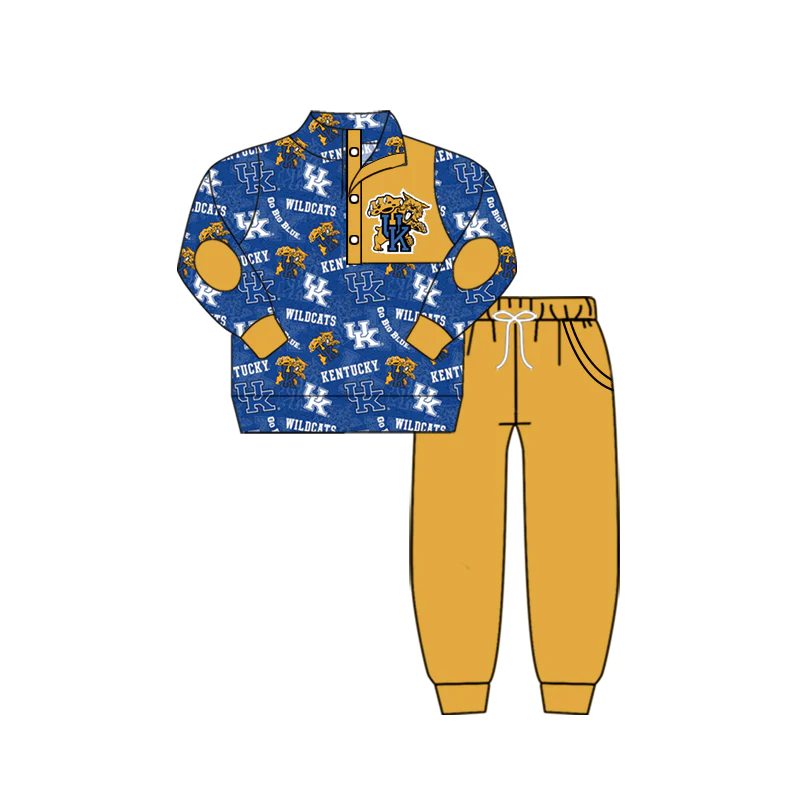 baby team design outfit.