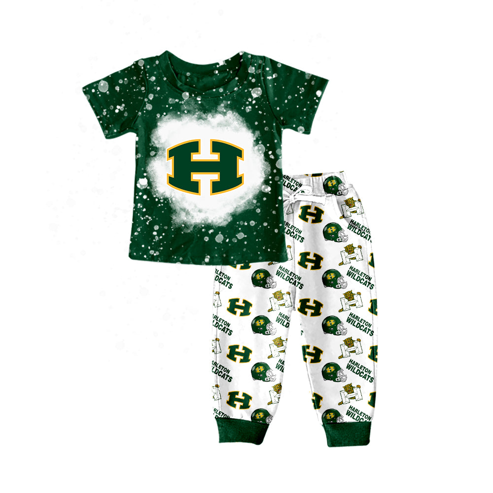 baby team design outfit. moq 3
