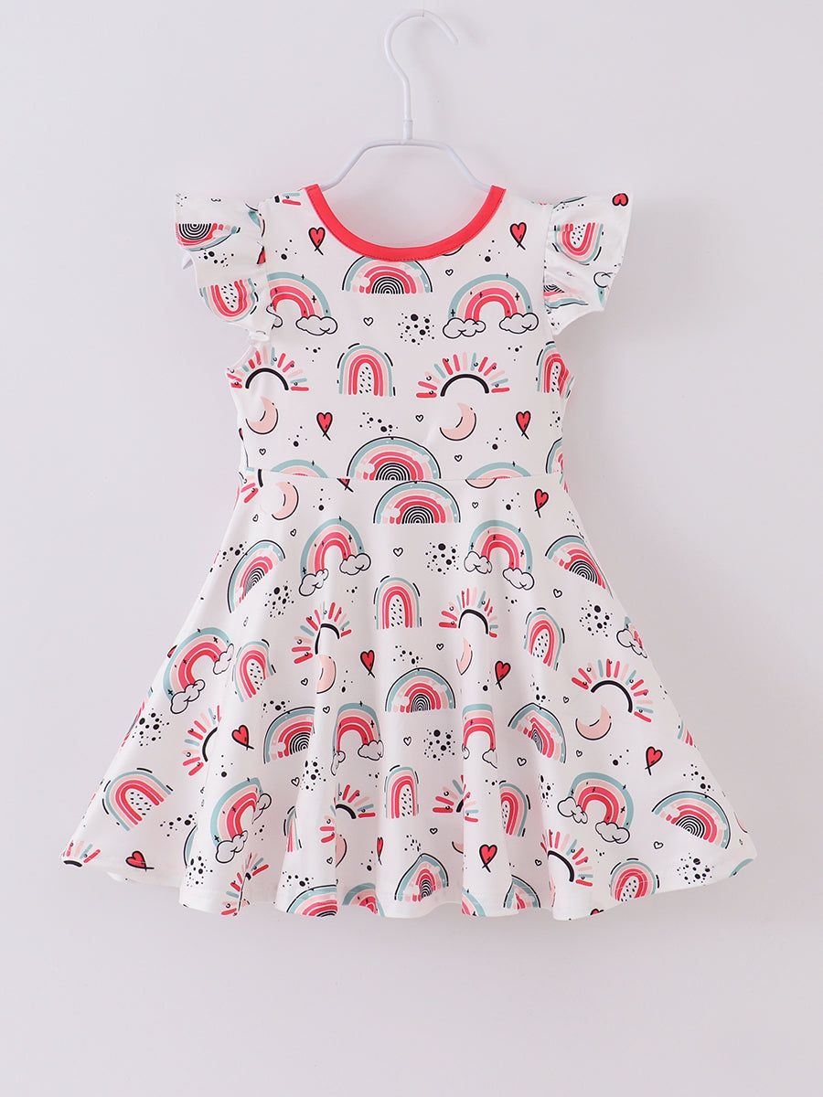 baby girls boutique dress moq 3