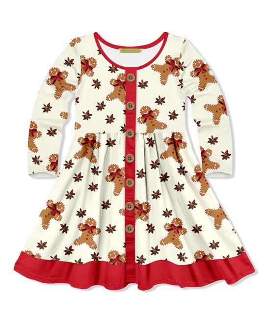 wholesale Christmas gingerbread milk silk dress, moq 3