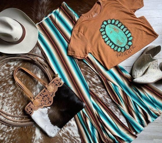 girls short sleeve turquoise top matching pants clothing set