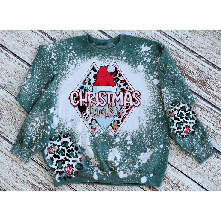 baby girls Christmas long sleeve t-shirt