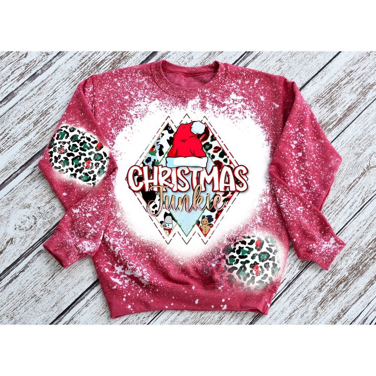 baby girls Christmas long sleeve t-shirt