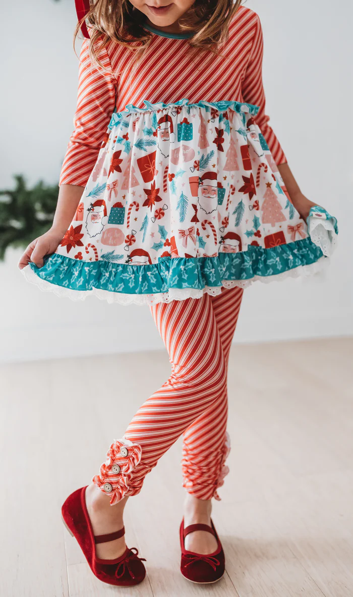 baby girls fall design boutique outfit