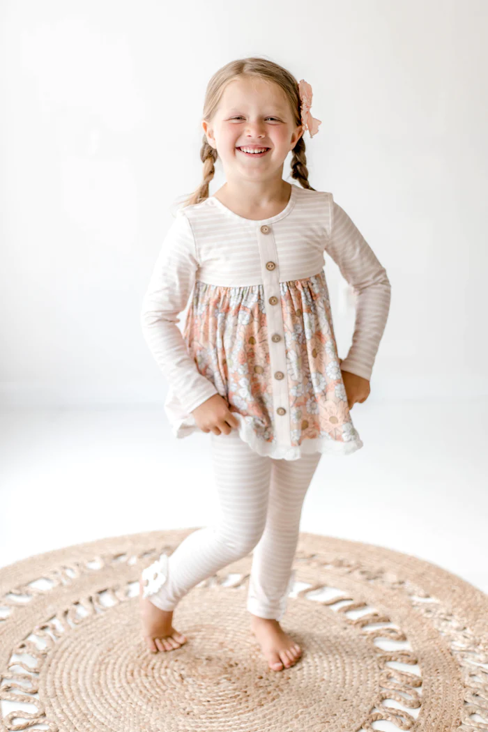 baby girls fall design boutique outfit