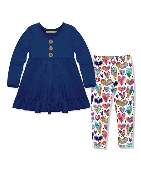 baby girls spring fall clothing set