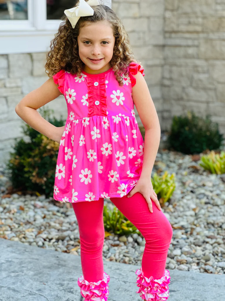 Girls 2025 boutique outfits