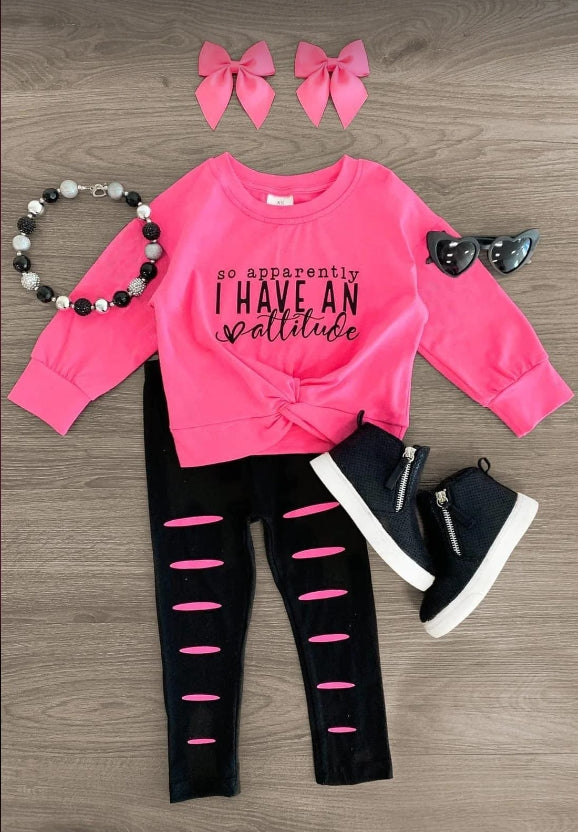 baby girls valentines day clothing set