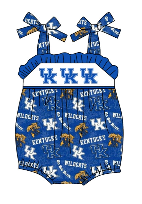 baby sleeveless uk team romper
