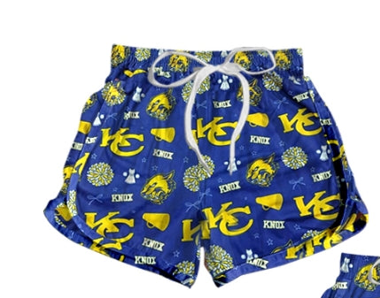 Adult kids family design custom team summer shorts