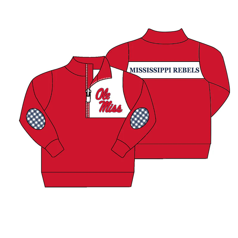 Toddle baby custom team design matching outfit