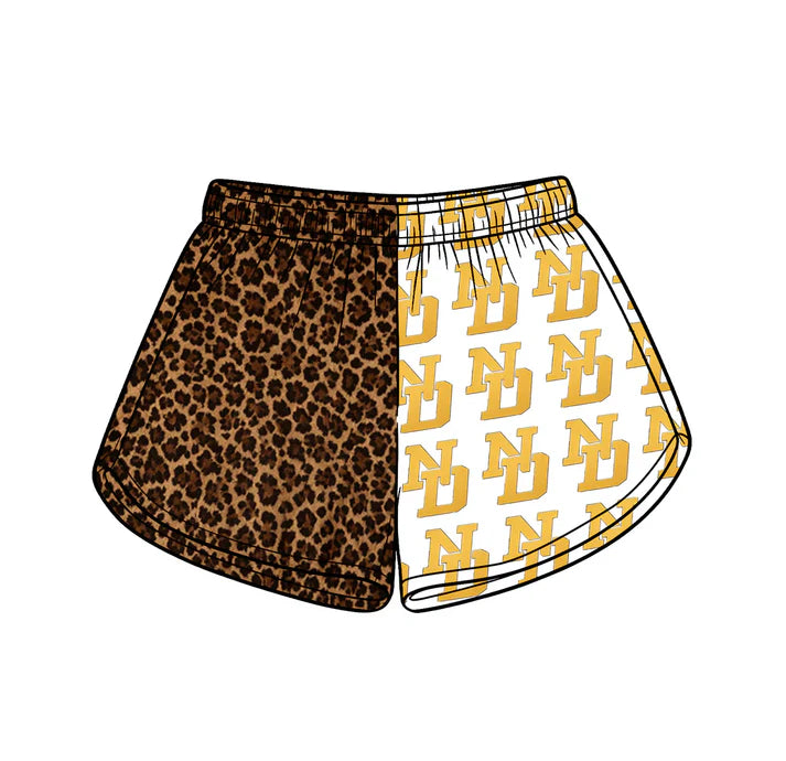 Toddle baby custom team summer shorts