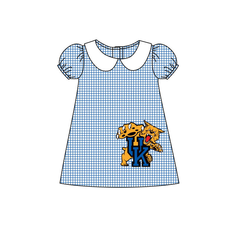 toddle baby girls UK team design dress