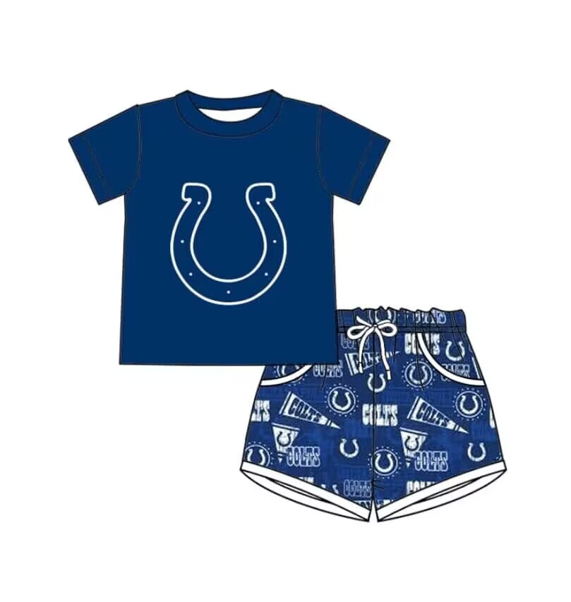 baby girl team design outfit