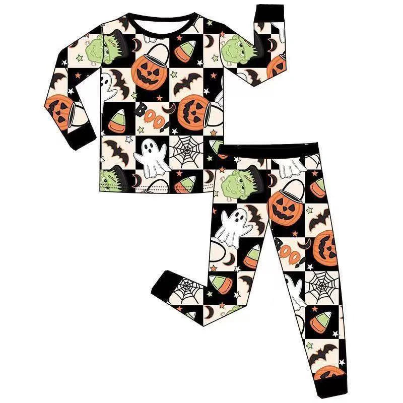 Custom design kids matching outfit