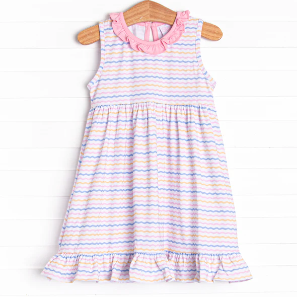 Baby girl summer beach dress