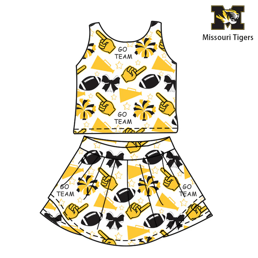 toddle girls custom team skirt dress swim fabrics