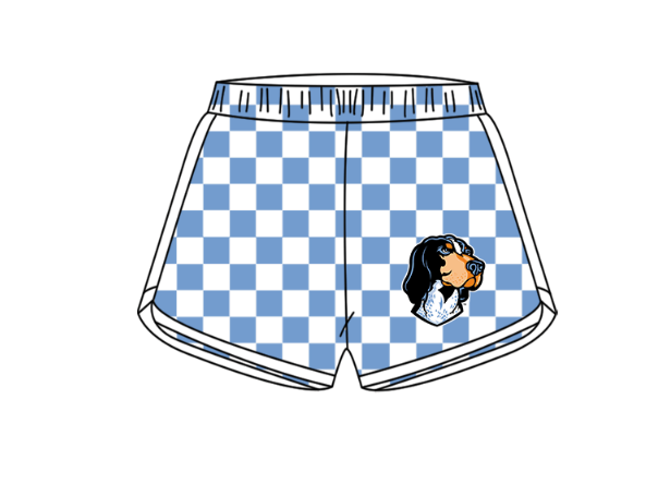toddle baby custom team summer shorts