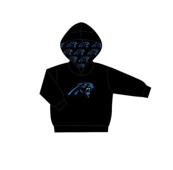 baby boy custom team design hoodie top