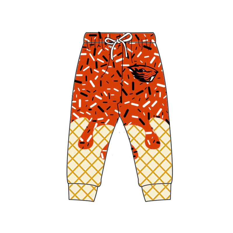 Toddle baby custom design matching outfit
