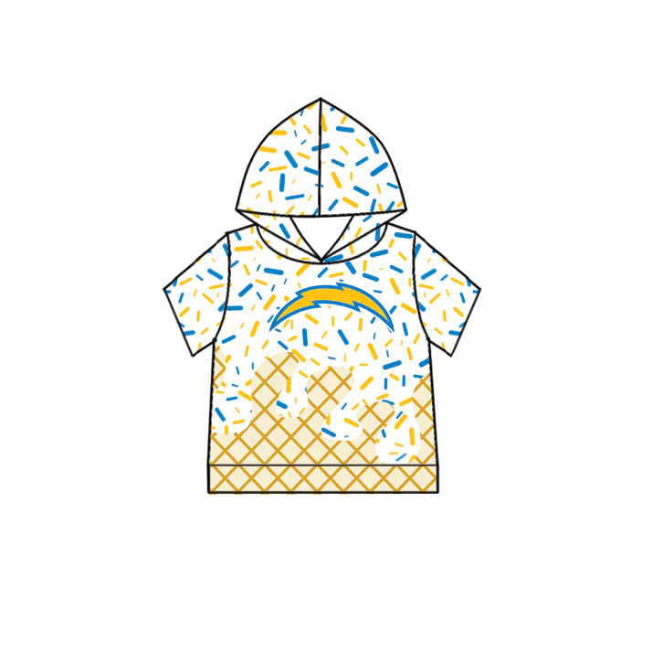 Toddle baby custom team design matching outfit