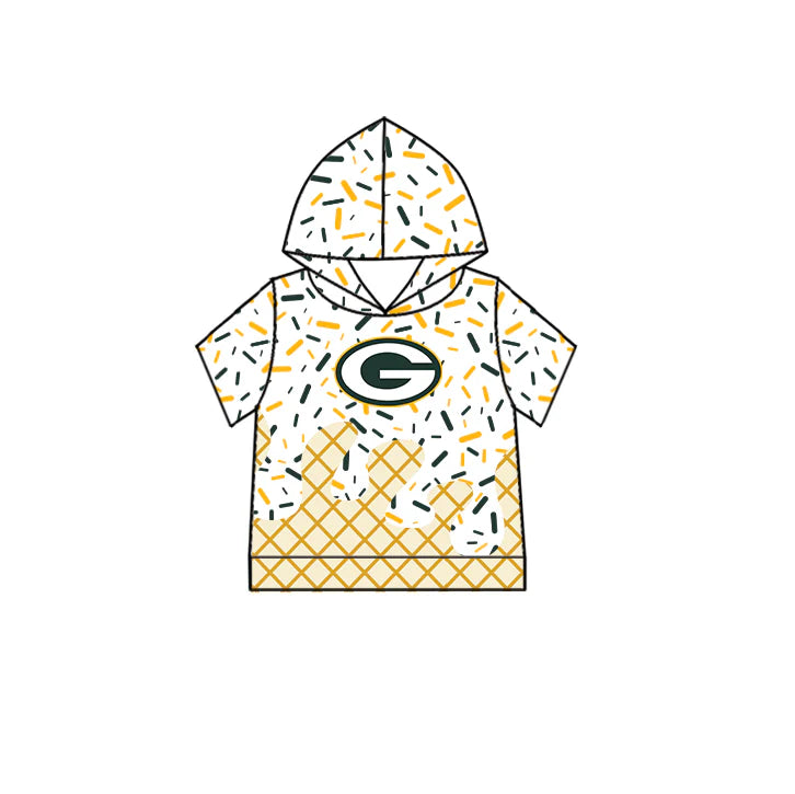 Toddle baby custom team design matching outfit