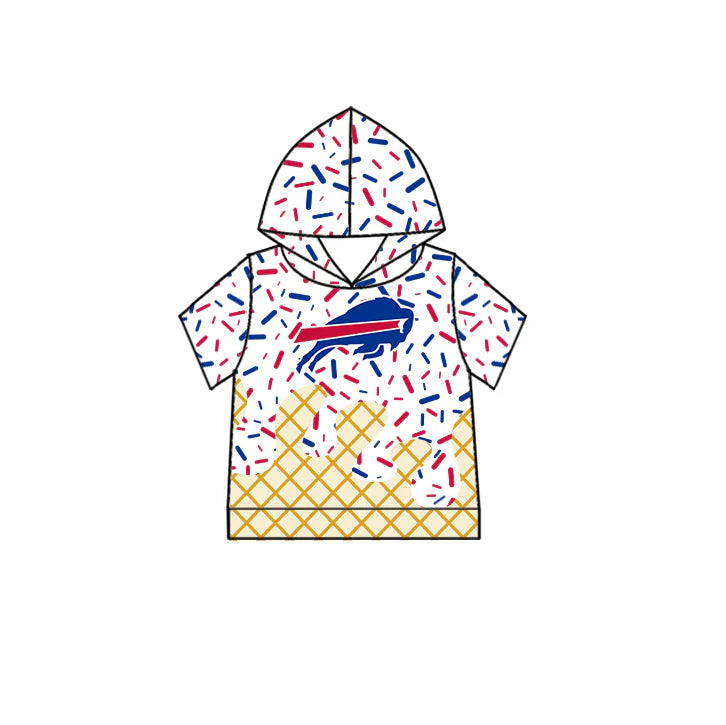 Toddle baby custom team design matching outfit