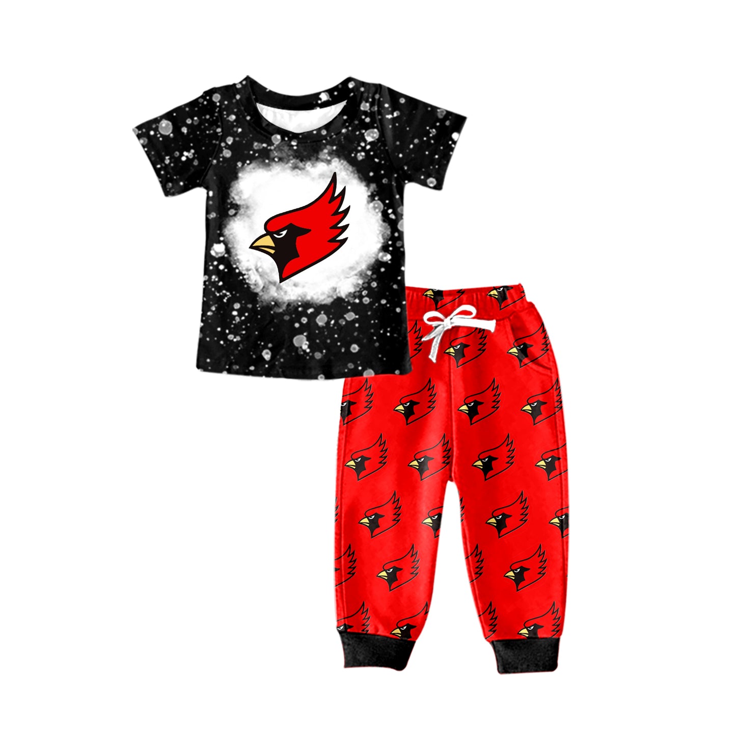 infant baby boy colleague team design clothes