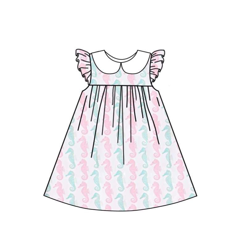 Wholesale girls summer dress