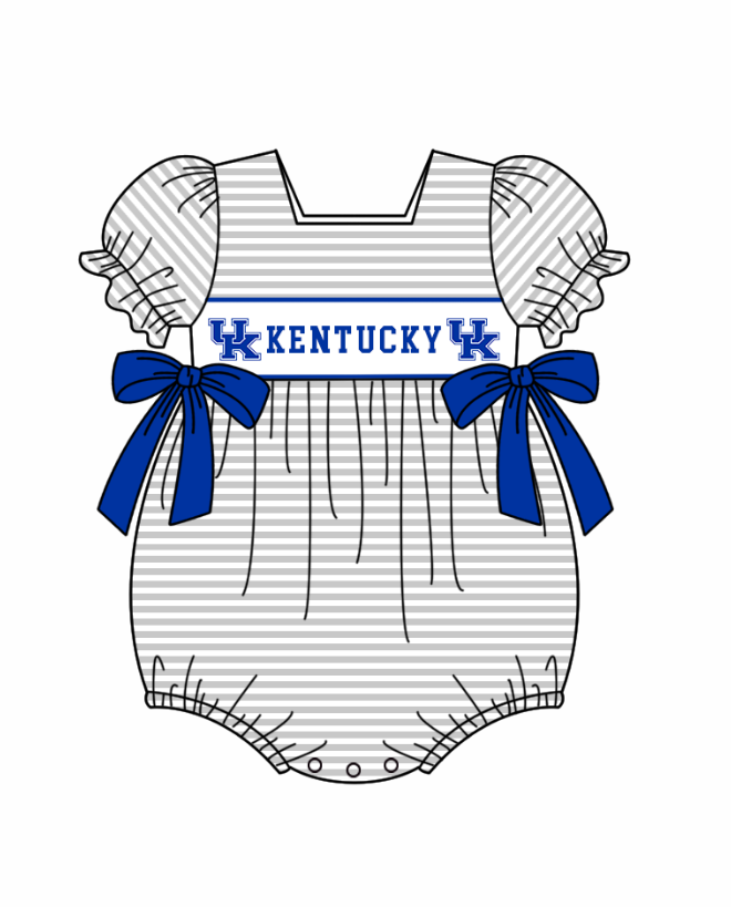 Team design toddle baby girl summer romper