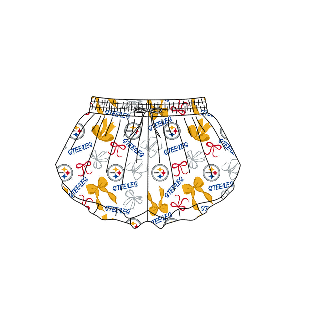 toddle baby custom team shorts wholesale price