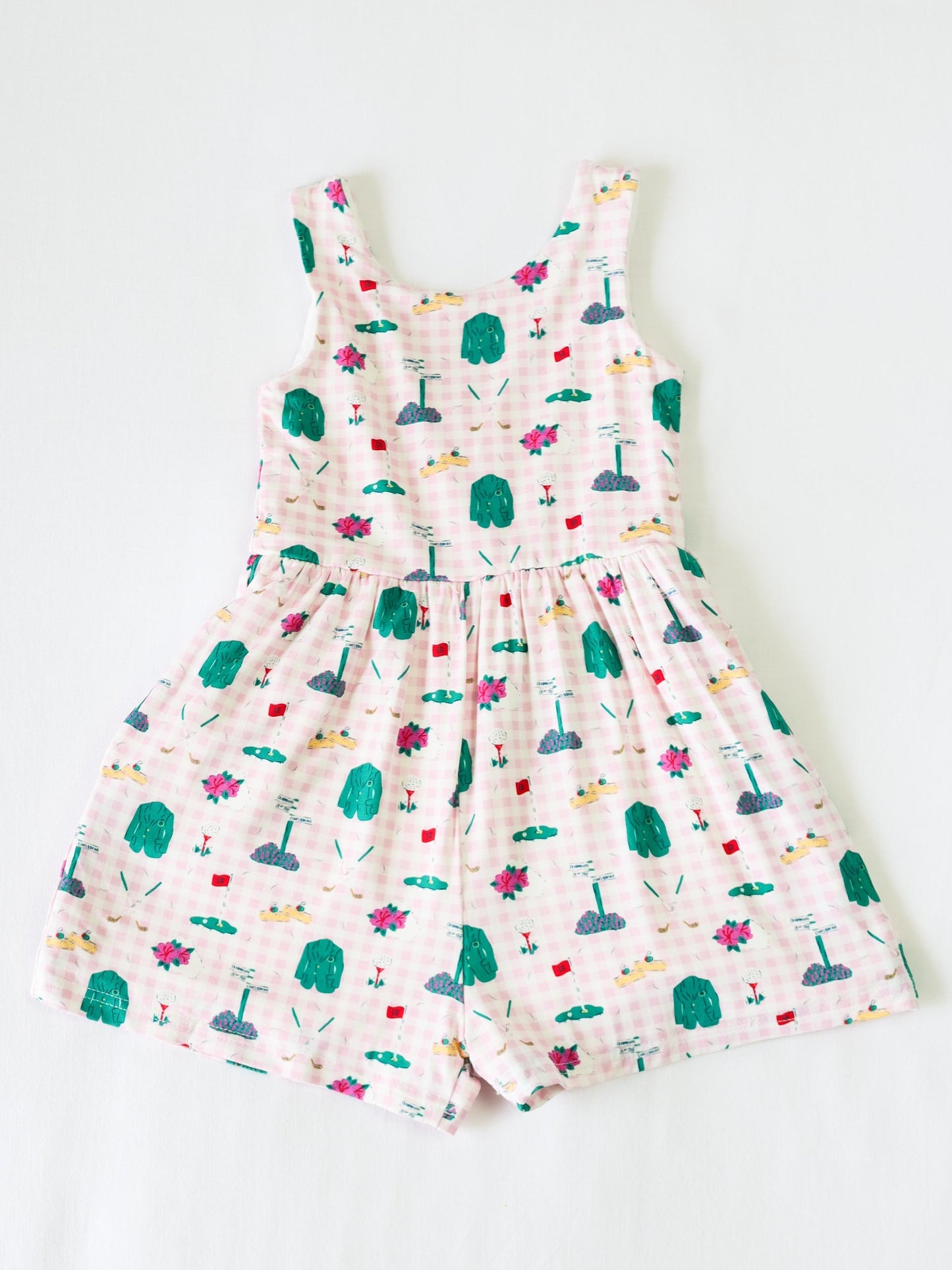 toddle girls summer jumpsuit wholesale factory price