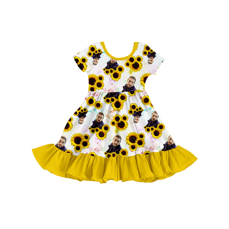 country singer short sleeve dress