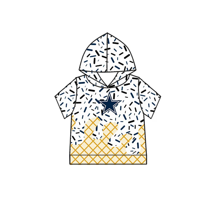 Toddle baby custom team design matching outfit