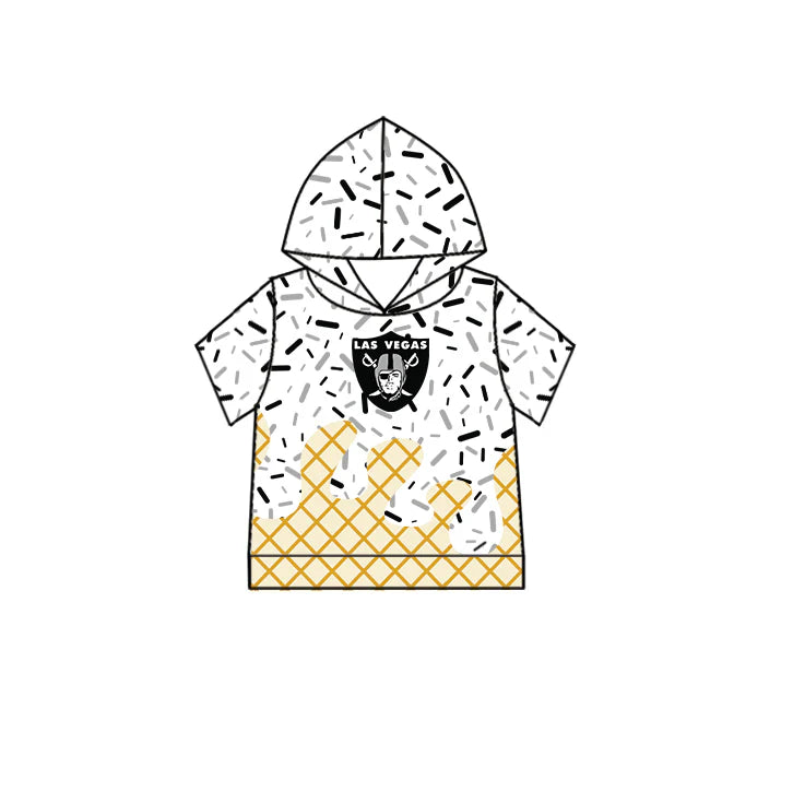 Toddle baby custom team design matching outfit
