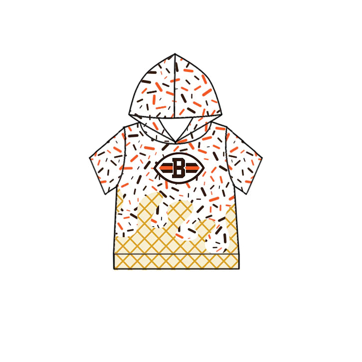 Toddle baby custom team design matching outfit