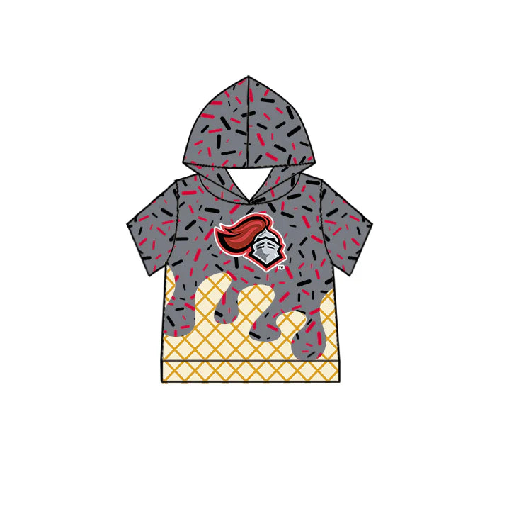 Toddle baby custom team design matching outfit