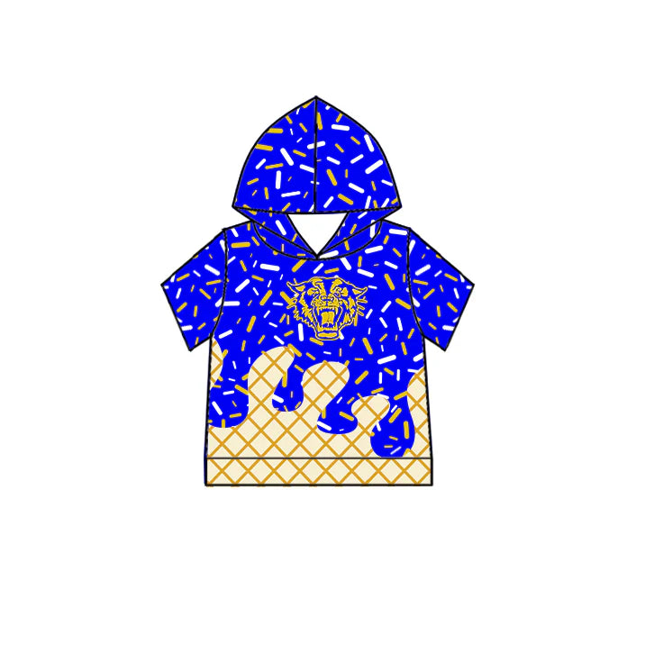 Toddle baby custom team design matching outfit