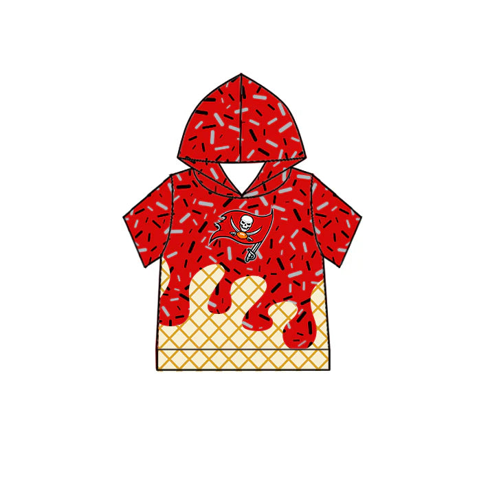 Toddle baby custom team design matching outfit