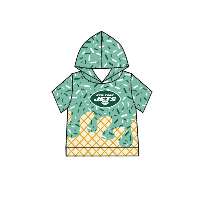 Toddle baby custom team design matching outfit