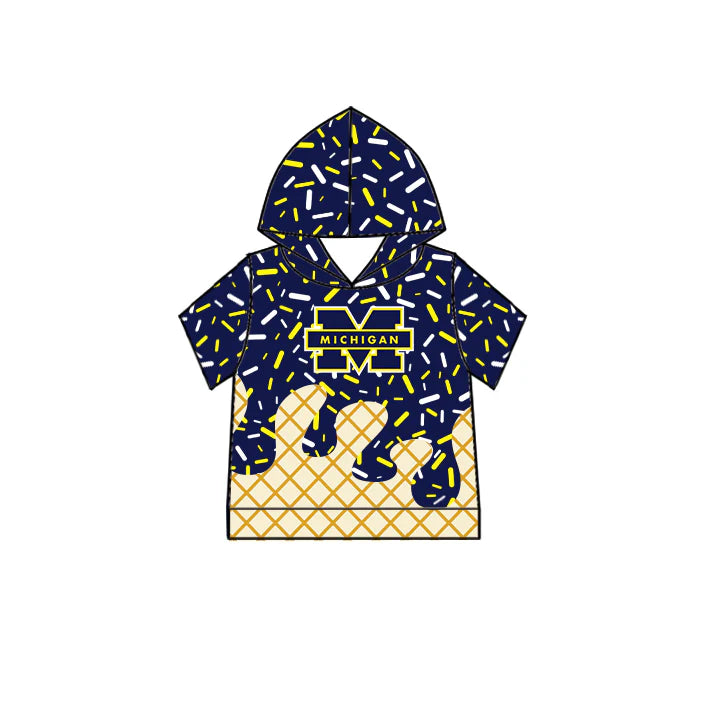 Toddle baby custom team design matching outfit