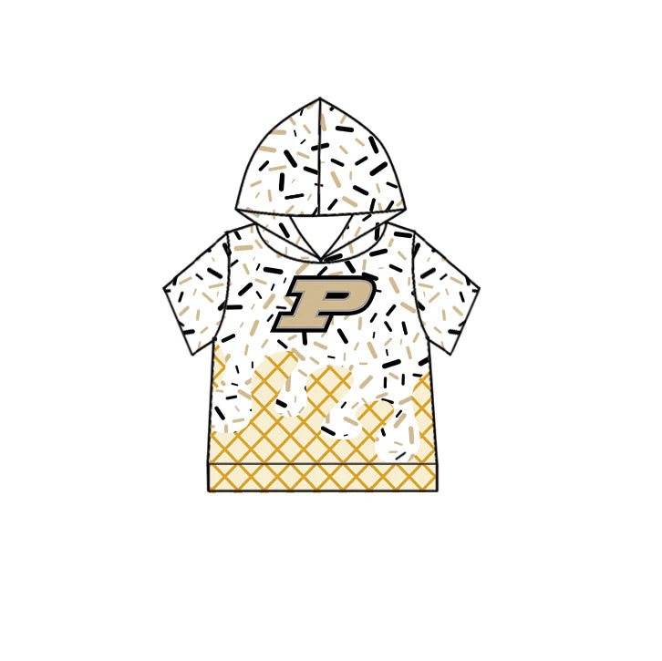 Toddle baby custom team design matching outfit