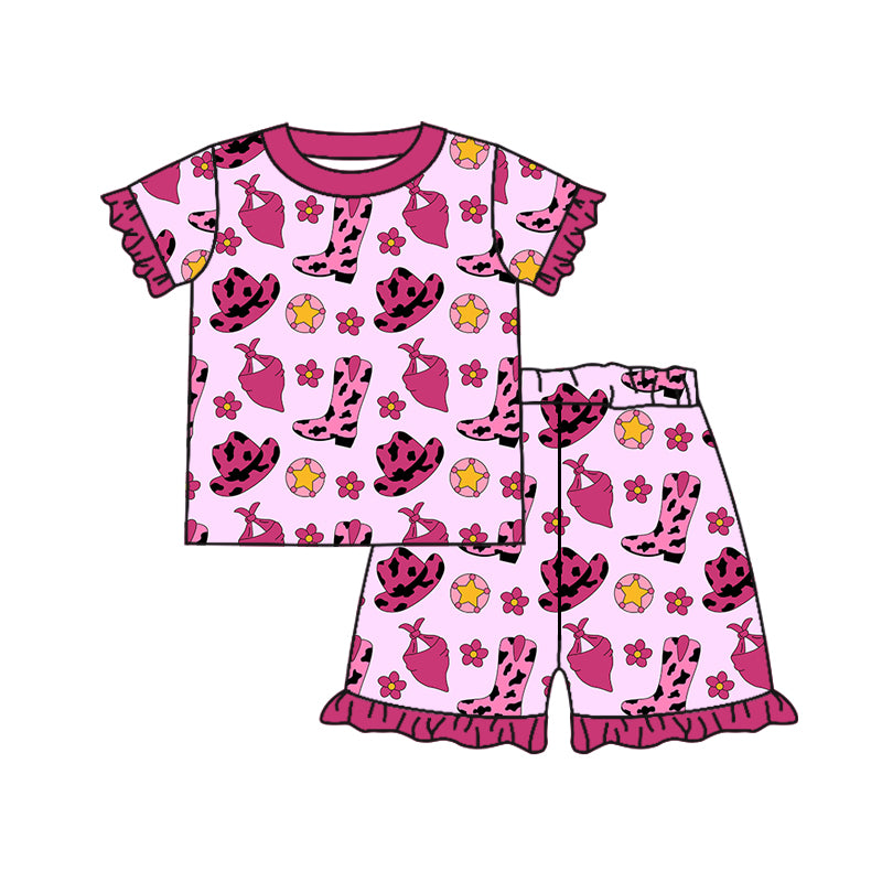 cowgirl western summer clothes
