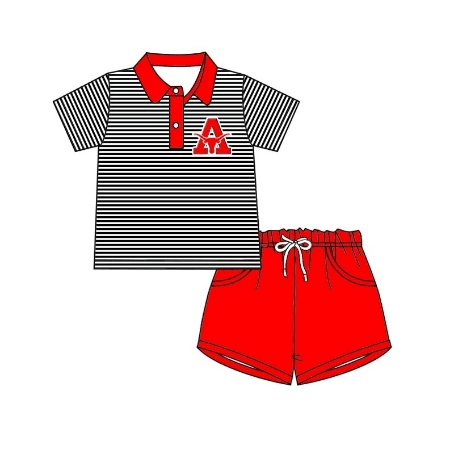 baby boy colleague team outfit